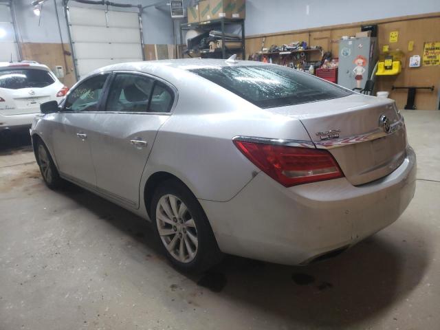 Photo 3 from auction – 2014 BUICK LACROSSE with VIN 1G4GB5G34EF107347
