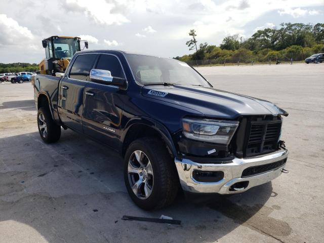 RAM 1500 LARAM 2019 with VIN 1C6SRFJT7KN658440 - Photo from auction