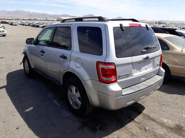 Photo 3 from auction – 2012 FORD ESCAPE XLT with VIN 1FMCU9DG6CKC68312