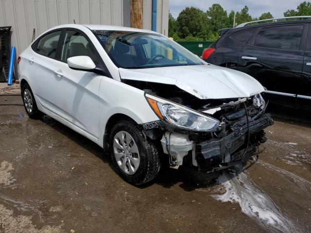 HYUNDAI ACCENT SE 2016 with VIN KMHCT4AE6GU146911 - Photo from auction