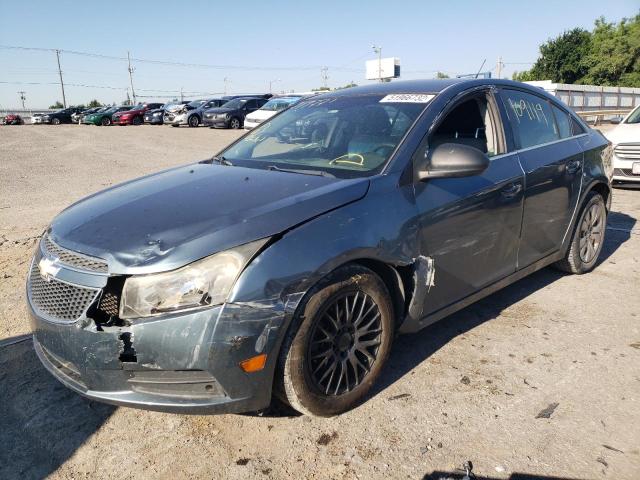 Photo 2 from auction – 2012 CHEVROLET CRUZE LS with VIN 1G1PC5SH1C7219771