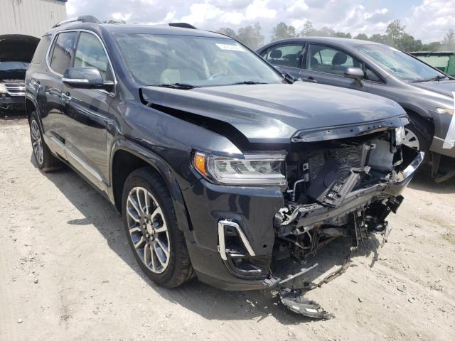 Photo 1 from auction – 2021 GMC ACADIA DEN with VIN 1GKKNXLS8MZ113250