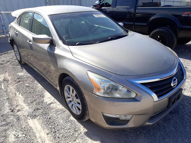 Photo 1 from auction – 2015 NISSAN ALTIMA 2.5 with VIN 1N4AL3AP8FC236711