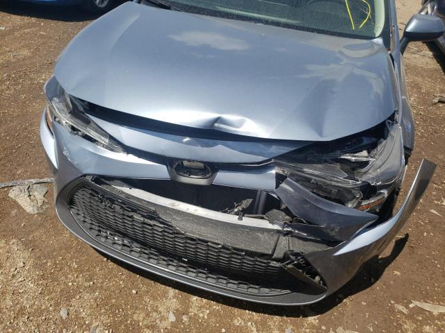 Photo 9 from auction – 2020 TOYOTA COROLLA LE with VIN 5YFEPRAE7LP101322