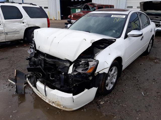 Photo 2 from auction – 2005 NISSAN ALTIMA S with VIN 1N4AL11D45C349385