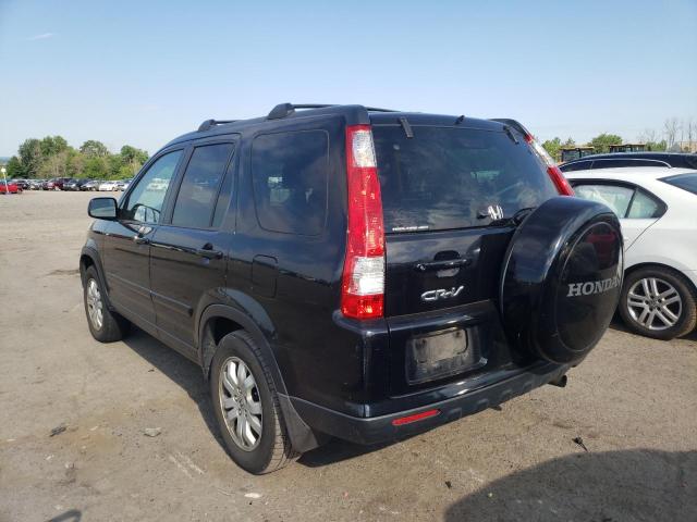 Photo 3 from auction – 2005 HONDA CR-V SE with VIN SHSRD78985U326783