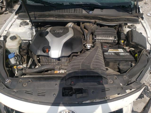 Photo 7 from auction – 2013 KIA OPTIMA SX with VIN 5XXGR4A69DG206498