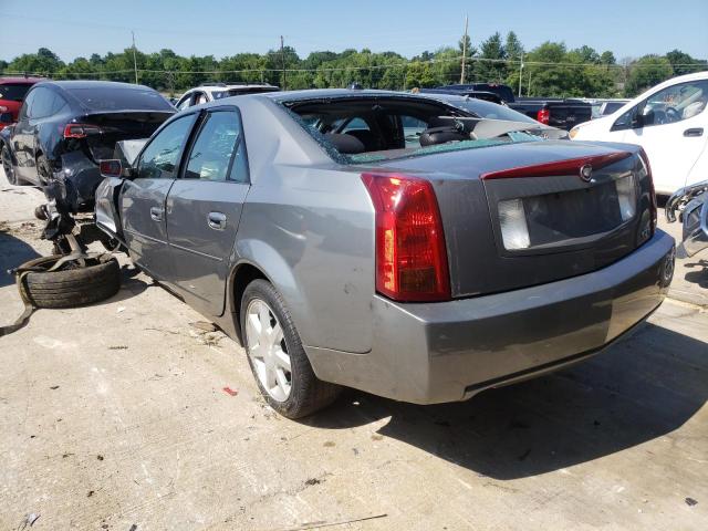 Photo 3 from auction – 2004 CADILLAC CTS with VIN 1G6DM577740171830