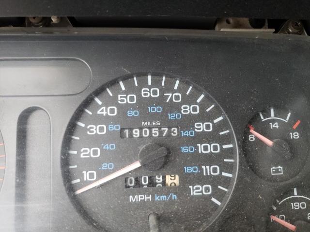 Photo 8 from auction – 1995 DODGE RAM 3500 with VIN 1B7MC36C0SS270526