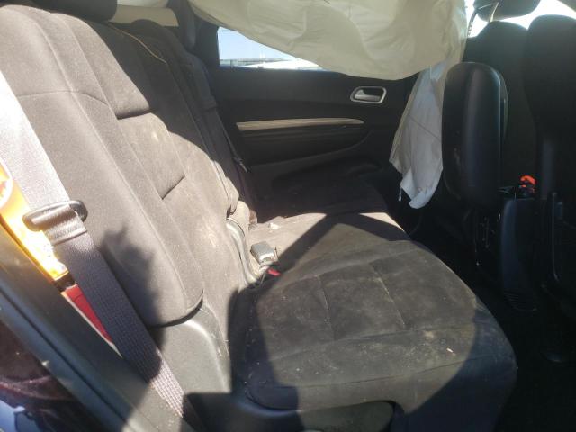 Photo 6 from auction – 2019 DODGE DURANGO SX with VIN 1C4RDHAGXKC684577