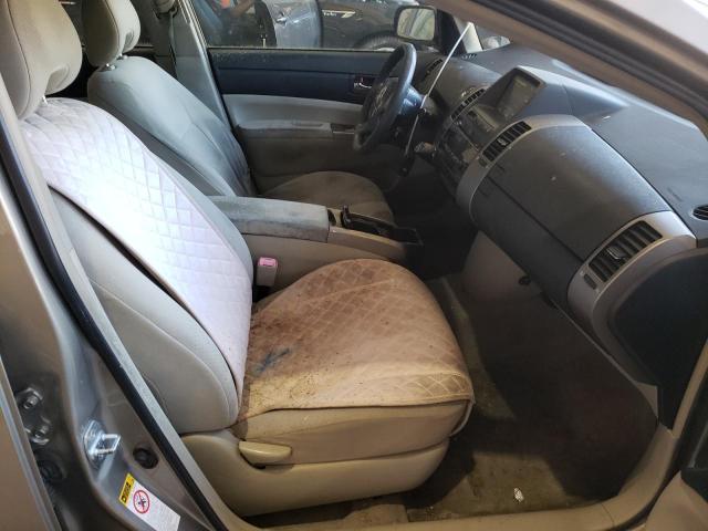 Photo 5 from auction – 2008 TOYOTA PRIUS with VIN JTDKB20U787749625