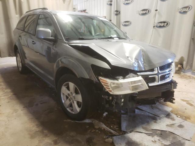 DODGE JOURNEY SX 2012 مع رقم تعريف المركبة 3C4PDCBG3CT220495 - صورة من المزاد