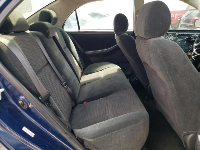 Photo 6 from auction – 2006 TOYOTA COROLLA CE with VIN 1NXBR32E76Z667296