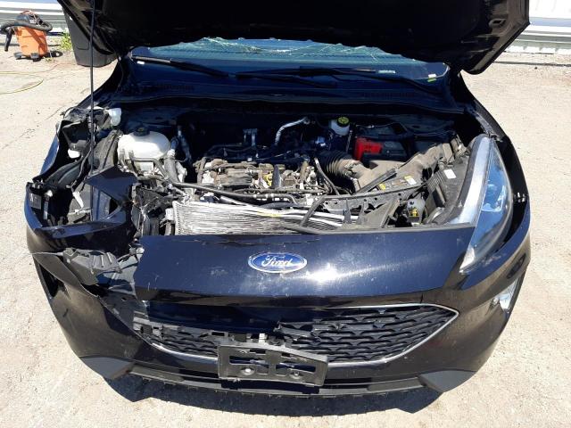 Photo 7 from auction – 2021 FORD ESCAPE SEL with VIN 1FMCU9H69MUA52073