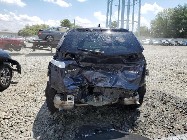 Photo 9 from auction – 2019 HONDA CR-V EX with VIN 5J6RW2H57KL005340