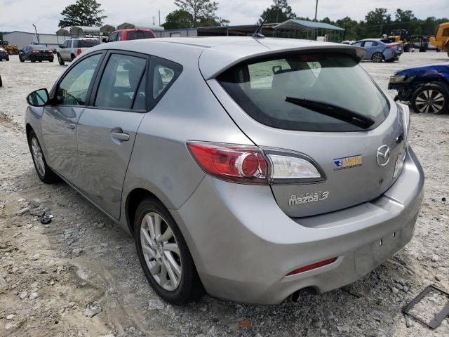 Фото 3 с аукциона – 2012 MAZDA 3 I с VIN JM1BL1L73C1645657