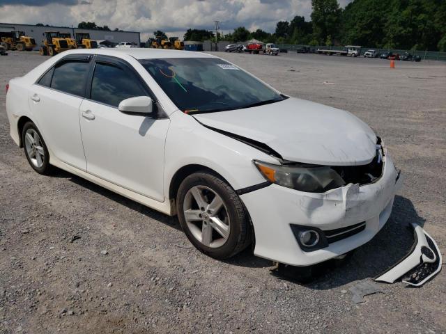 TOYOTA CAMRY BASE 2012 with VIN 4T1BF1FK5CU120312 - Photo from auction