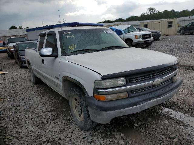 CHEVROLET SILVERADO 2001 with VIN 2GCEC19T511208929 - Photo from auction