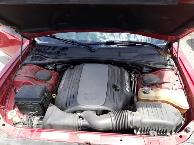 Photo 7 from auction – 2011 DODGE CHALLENGER with VIN 2B3CJ5DT2BH571159