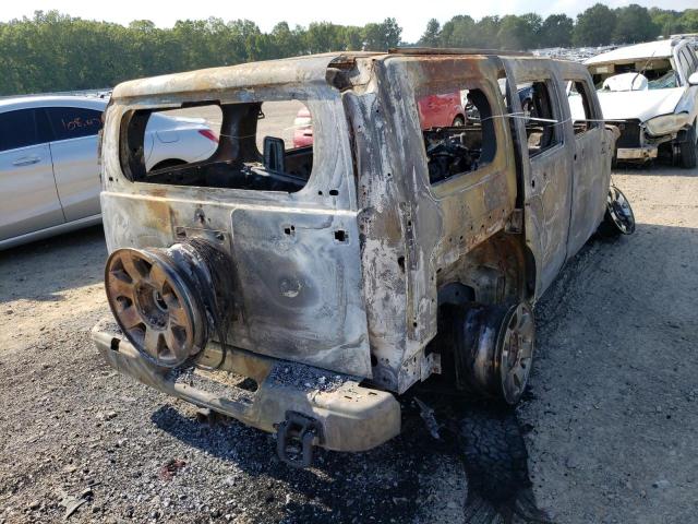Photo 4 from auction – 2007 HUMMER H3 with VIN 5GTDN13E678154720