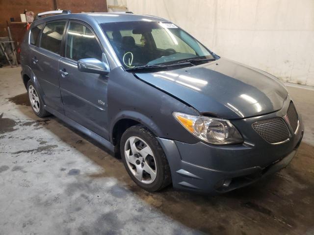 PONTIAC VIBE 2008 with VIN 5Y2SL65848Z408820 - Photo from auction