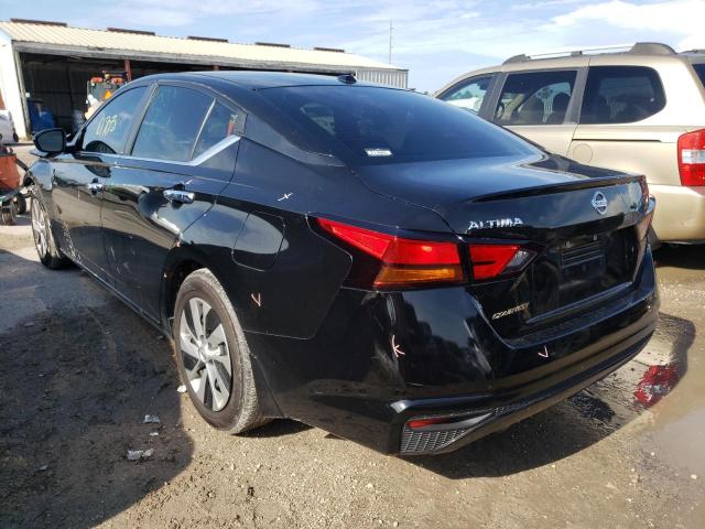 Photo 3 from auction – 2019 NISSAN ALTIMA S with VIN 1N4BL4BVXKC222262