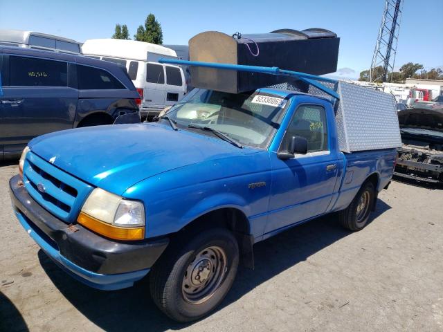 Foto 2 de la subasta – 2000 FORD RANGER con VIN 1FTYR10C5YPA54163