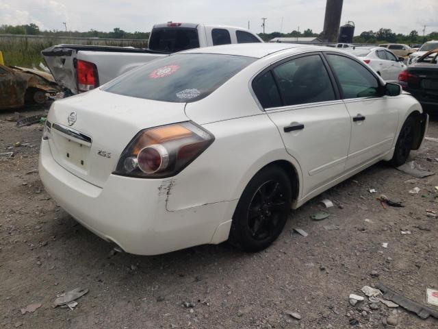 Photo 4 from auction – 2008 NISSAN ALTIMA 2.5 with VIN 1N4AL21E58C291418