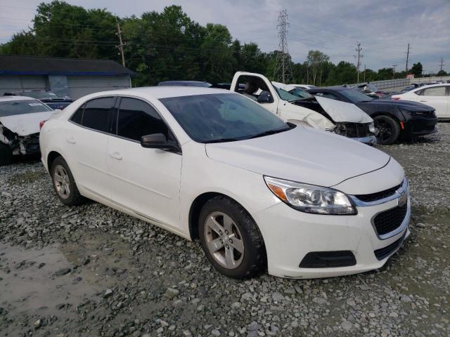 CHEVROLET MALIBU LS 2014 with VIN 1G11B5SL0EF118260 - Photo from auction