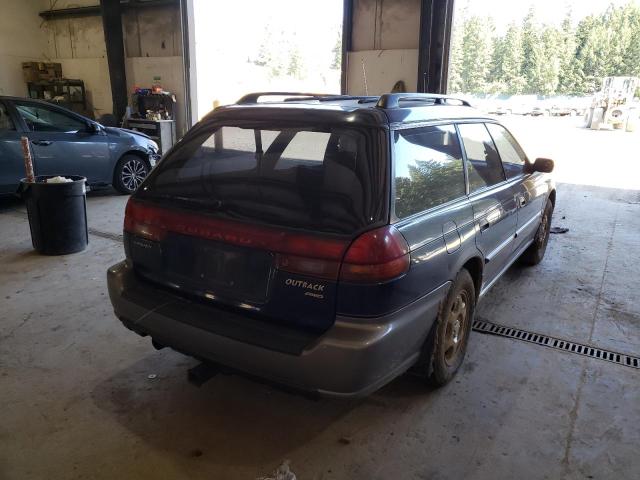 Photo 4 from auction – 1996 SUBARU LEGACY OUT with VIN 4S3BG6859T7973381