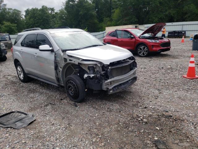 Photo 9 from auction – 2016 CHEVROLET EQUINOX LT with VIN 2GNALCEK5G6230679