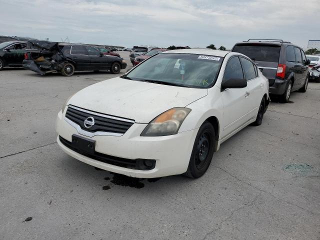 Photo 2 from auction – 2008 NISSAN ALTIMA 2.5 with VIN 1N4AL21E18N540141
