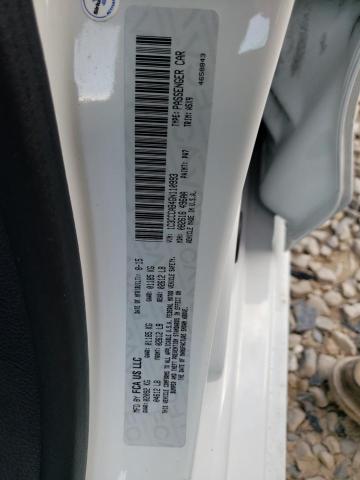 Photo 10 from auction – 2016 CHRYSLER 200 LIMITE with VIN 1C3CCCAB4GN110993