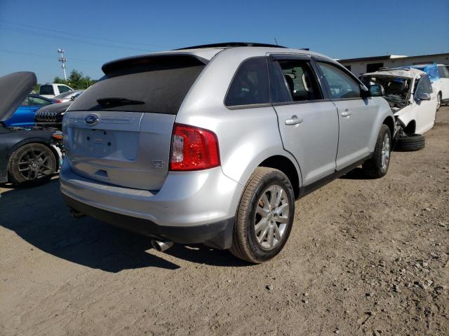 Photo 4 from auction – 2013 FORD EDGE SEL with VIN 2FMDK4JC2DBE15493