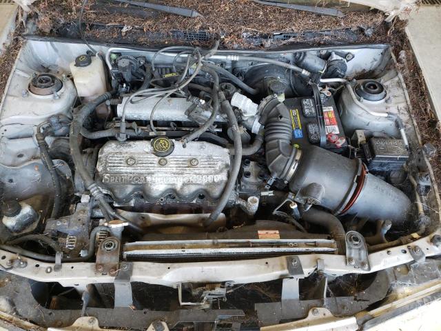 Photo 7 from auction – 1999 FORD ESCORT SE with VIN 1FAFP13P2XW284152