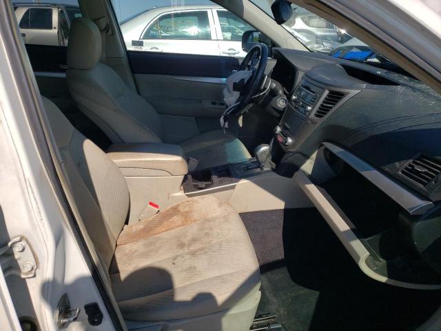 Снимка 5 от търг – 2011 SUBARU OUTBACK 2. с VIN 4S4BRBCC8B3358346