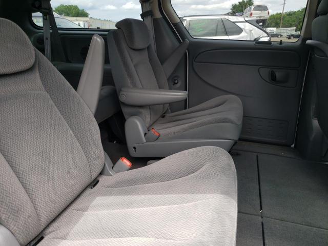 Photo 6 from auction – 2005 DODGE GRAND CARA with VIN 2D4GP44L45R535774