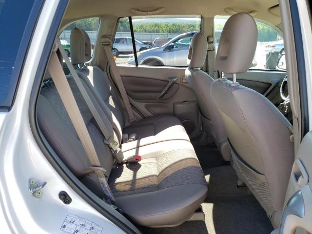 Photo 6 from auction – 2004 TOYOTA RAV4 with VIN JTEHD20V640033679