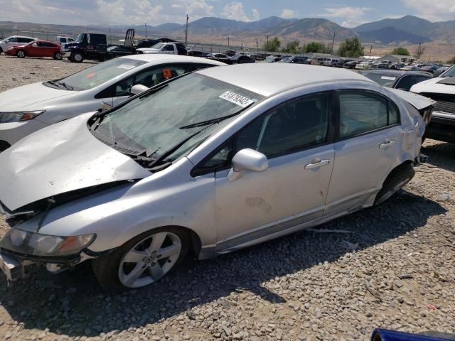 Photo 2 from auction – 2010 HONDA CIVIC LX-S with VIN 19XFA1F63AE033236