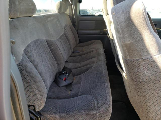 Photo 6 from auction – 1999 CHEVROLET SILVERADO with VIN 2GCEK19V1X1216118