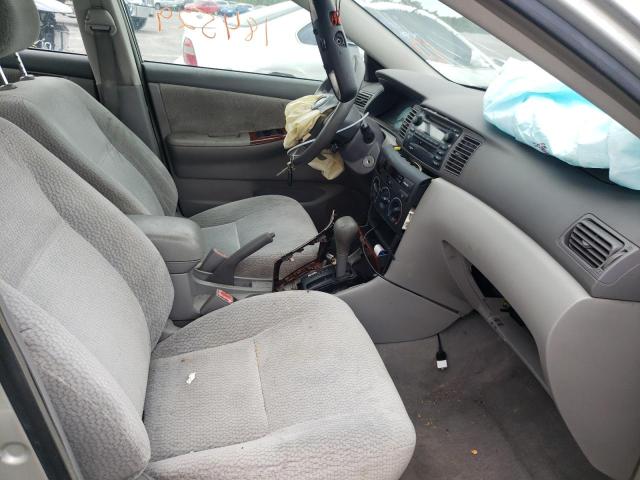 Photo 5 from auction – 2003 TOYOTA COROLLA CE with VIN JTDBR38E930041781