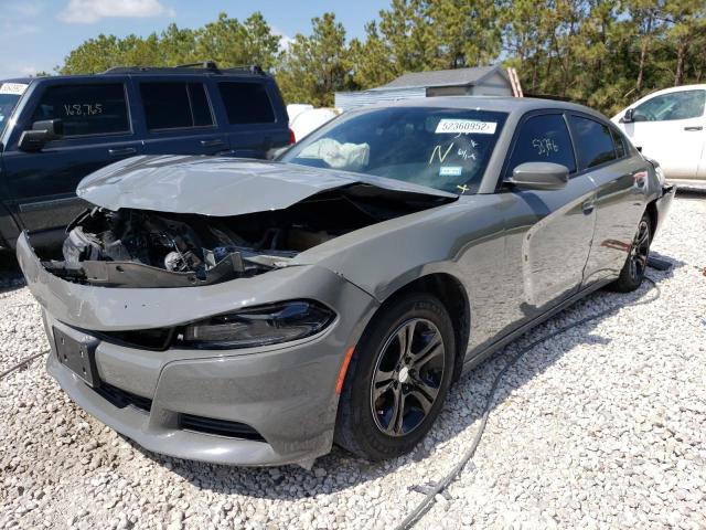 Photo 2 from auction – 2019 DODGE CHARGER SX with VIN 2C3CDXBG0KH709681