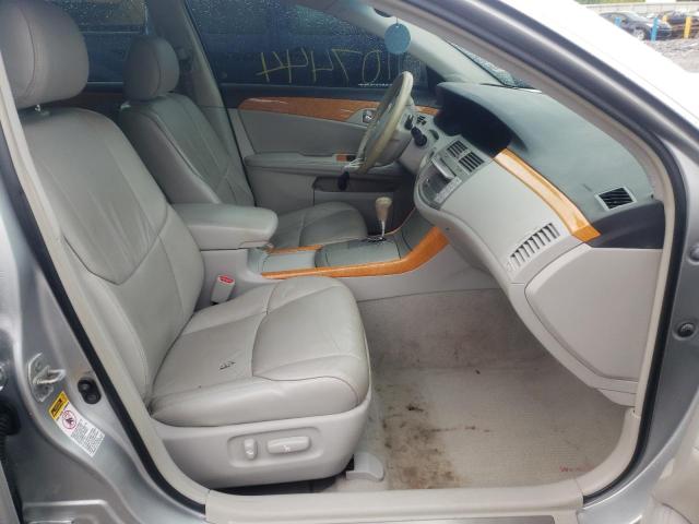 Photo 5 from auction – 2007 TOYOTA AVALON with VIN 4T1BK36B57U195699