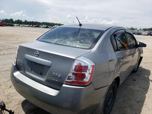 Photo 4 from auction – 2007 NISSAN SENTRA 2.0 with VIN 3N1AB61E27L630307