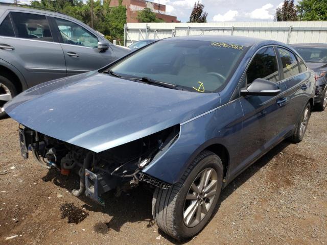 Photo 2 from auction – 2016 HYUNDAI SONATA SE with VIN 5NPE24AF3GH292699