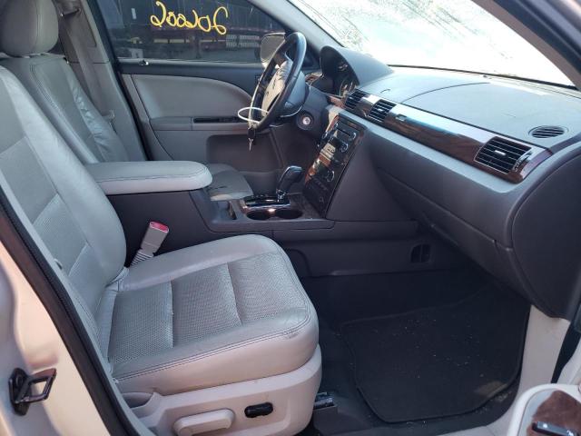 Photo 5 from auction – 2008 FORD TAURUS SEL with VIN 1FAHP24W38G168832