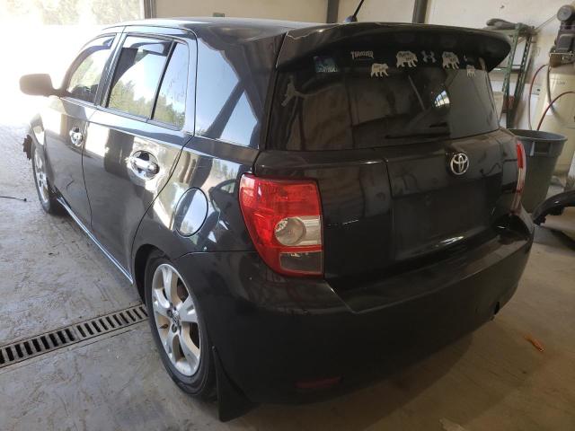 Photo 3 from auction – 2009 TOYOTA SCION XD with VIN JTKKU10479J041831