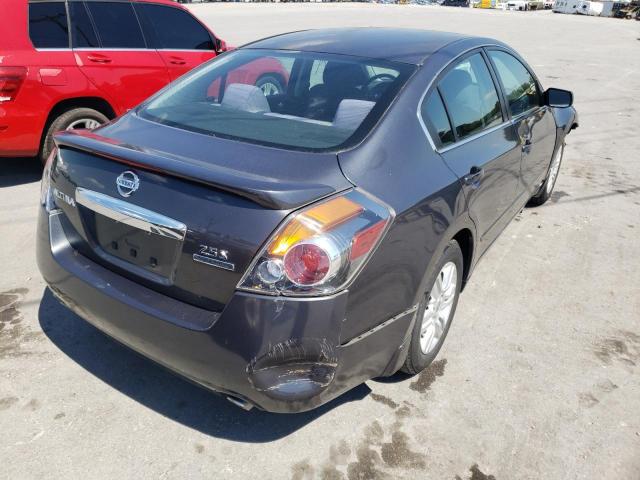 Photo 4 from auction – 2011 NISSAN ALTIMA BAS with VIN 1N4AL2AP1BC164979