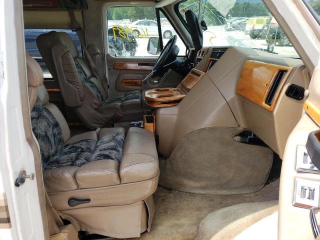 Photo 5 from auction – 1995 CHEVROLET G20 with VIN 1GBEG25K5SF174755