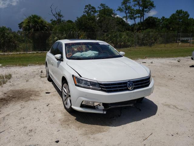 Photo 9 from auction – 2017 VOLKSWAGEN PASSAT SEL with VIN 1VWCT7A36HC080157